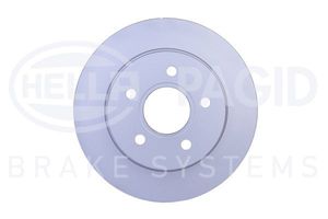 Remschijf Gecoat 54337PRO 8DD355111381