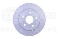 Remschijf Gecoat 54337PRO 8DD355111381 Remschijf Gecoat 54337PRO 8DD355111381