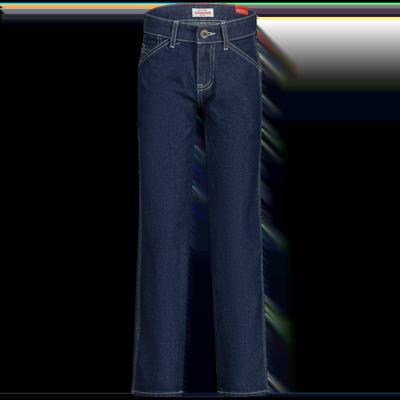 Vingino winter jeans broek jongens - blauw - Peppe carpenter - straight fit