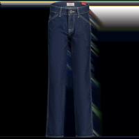 Vingino winter jeans broek jongens - blauw - Peppe carpenter - straight fit