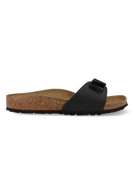 Birkenstock Slippers Madrid BF 040793 Zwart maat