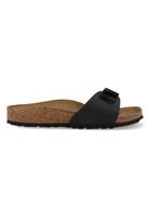 Birkenstock Slippers Madrid BF 040793 Zwart  maat - thumbnail