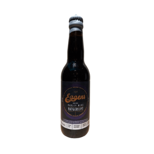 Eggens #HEAVENH-Q3-2024 Barley Wine Bourbon Whisky Bardstown 33cl