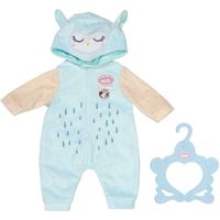 Baby Annabell - Deluxe Onesie Uil poppen accessoires