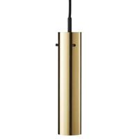 Frandsen FM2014 hanglamp Ø5.5x24 brass glossy