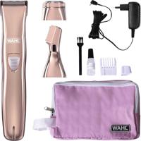 Wahl Face & Body Hair Remover Roze