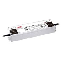 Mean Well HLG-150H-24AB LED-driver Constante spanning 151.2 W 3.8 - 6.3 A 22 - 27 V/DC Dimbaar, 3-in-1 dimmer, Instelbaar, PFC-schakeling, Outdoor,