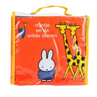 Centraal Boekhuis Nijntje en de wilde dieren pop-up boek