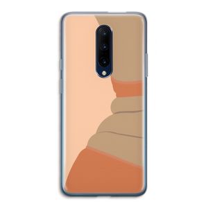 Bikini: OnePlus 7 Pro Transparant Hoesje