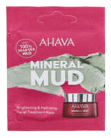 Ahava Mineral Dead Sea Mud Treatment Mask 6 ml