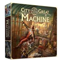 City of the Great Machine