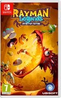 Ubisoft Rayman Legends Definitive Edition (Nintendo Switch) Definitief Meertalig - thumbnail
