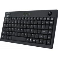 Adesso EasyTrack 310 - Mini Trackball keyboard - thumbnail