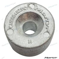 CM688-45251-01A - YAMAHA ALUMINIUM ANODE