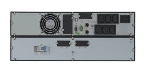 ONLINE USV-Systeme X2000RBP Rackmontage UPS-batterij kabinet