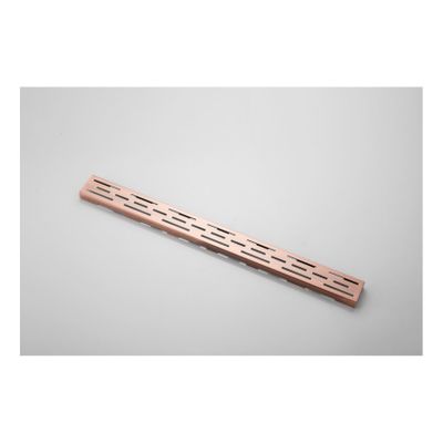 Douchegoot rooster los SaniClear Copper | 70 cm | Koper geborsteld