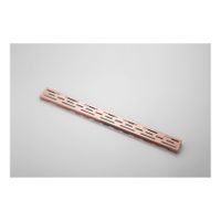 Douchegoot rooster los SaniClear Copper | 70 cm | Koper geborsteld