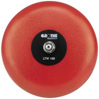 Grothe 22563 Bel 100 dBA Rood - thumbnail