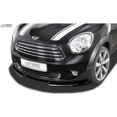 Voorspoiler Vario-X Mini Countryman R60 (PU) RDVMN02