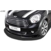 Voorspoiler Vario-X Mini Countryman R60 (PU) RDVMN02