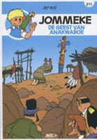 De geest van Anakwaboe (Paperback)