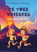 De twee vrienden (Paperback)