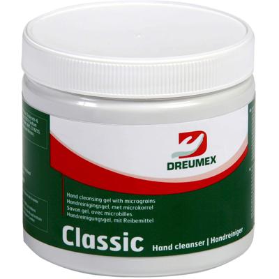 Dreumex zeep rood 600ml