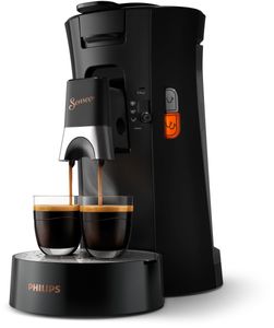 Senseo Intensity Plus koffiepadmachine met geheugenfunctie