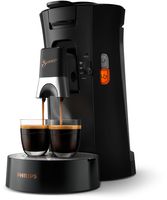 Philips Select CSA240/60 Koffiepadmachine Zwart