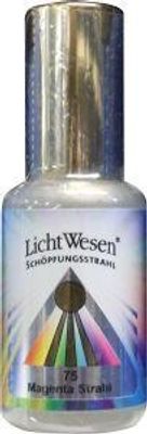 Lichtwesen Scheppingsstraal geurspray magenta 75 (30 ml)