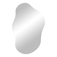 Eva - spiegel - glas - aluminium - 40x60 cm