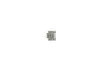 Michael Kors Bandschakels MK9011 - Staal - (2 stuks)