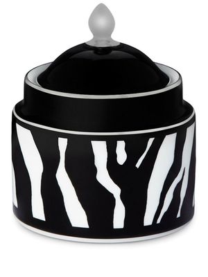 Dolce & Gabbana sucrier en porcelaine - Noir