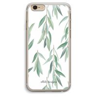 Branch up your life: iPhone 6 Plus / 6S Plus Transparant Hoesje