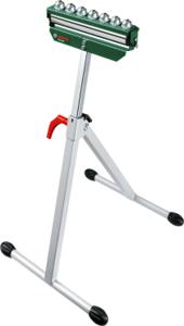 Bosch Home and Garden PTA 1000 Roller Stand 0603B05100 Schraag RVS Opklapbaar, In hoogte verstelbaar 100 kg (b x h x d) 79.1 x 47.1 x 11.3 cm 6.2 kg 1 stuk(s)