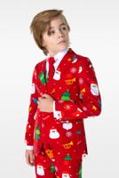 Kind Kostuum Festivity Red Opposuits