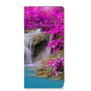 Motorola Moto G62 5G Book Cover Waterval