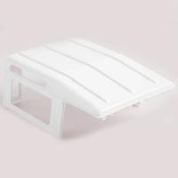 FMS - 11202 Roof (Long Version) White Painted (FMS-C1672)