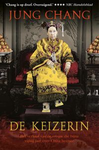 De keizerin - Jung Chang - ebook