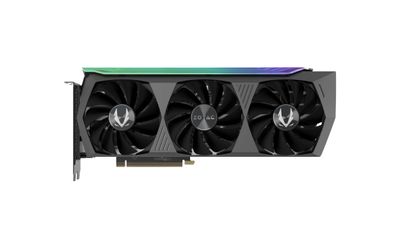 Zotac GAMING GeForce RTX 3080 AMP Holo LHR NVIDIA 10 GB GDDR6X Zotac GAMING GeForce RTX 3080 AMP Holo LHR NVIDIA 10 GB GDDR6X