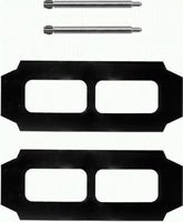 Accessoireset, schijfremblok 82017000