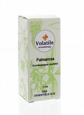 Volatile Palmarosa (Cymbopogon Martinii) 10ml