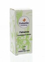 Volatile Palmarosa (Cymbopogon Martinii) 10ml