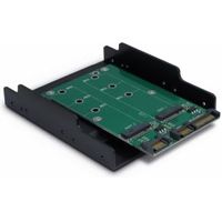 Inter-Tech KT005B 2x M.2 SATA-->2xSATA
