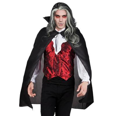 Boland Vampier set - cape en tanden - dracula - halloween/horror - verkleden