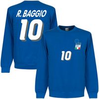R. Baggio 10 Italië 1994 Sweater