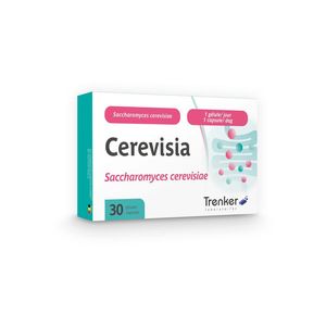 Cerevisia 30 Capsules