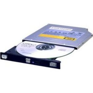 Lite-On DU-8AESH Intern DVD±RW Zwart optisch schijfstation