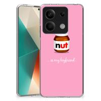 Xiaomi Redmi Note 13 5G | Siliconen Case | Nut Boyfriend
