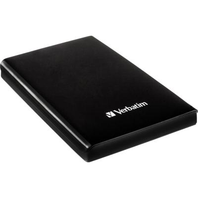 Verbatim Store n Go Slim 1 TB Externe SSD harde schijf USB-C 3.2 Gen 1 Zwart 32182